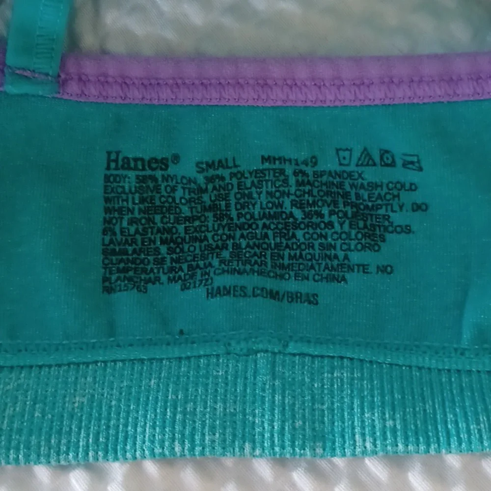 ☀️Bundle of 3 Size Small Sports Bras - Picture 10 of 10